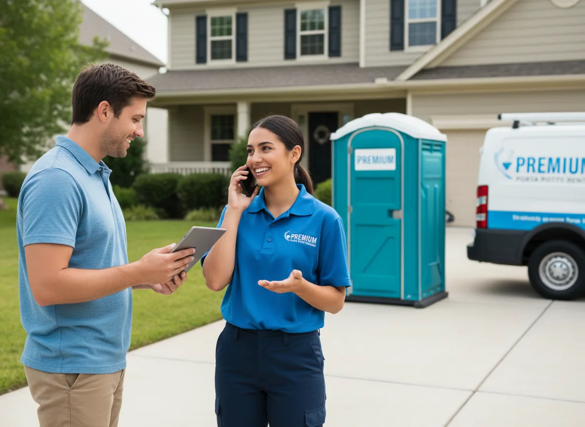 VIP Portable Toilets Holly Springs, NC FAQs
